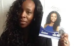 Outre Amber Lace Front Wig Review