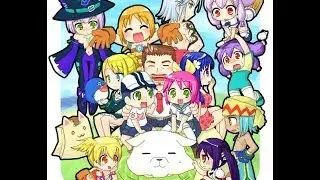 Super Swing Golf Season 2 Ice Spa BGM2 (Arranged) Fade into White