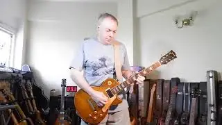 Rainy Morning Ballad - Ceriatone OTS Mini 20 and Nobels ODS Mini