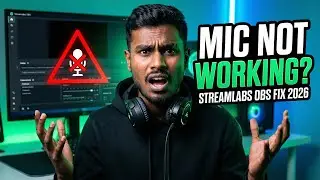 How to Connect and Fix Your Microphone in Streamlabs OBS (2026)