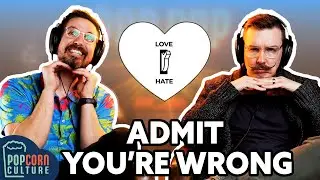 The Thin Line Between Love and Hate | Popcorn Culture