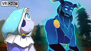 Taurus  HEART TO HEART with LUNAR! in VRChat