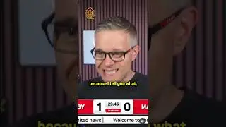 Mark Goldberg highlight vs Grimsby Town 😂