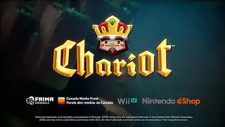 Super Chariot   Nintendo Switch   Upcoming Trailer