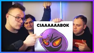 Trzech dorosłych mężczyzn naśladuje GŁOSY POKEMON&Oacute;W