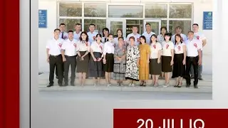 20-JILLIQ#QANLIKOL RAYONI#T.JUMAMURATOV MEKTEP#1988-JILGILAR#09-08-2024jil