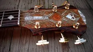 Vincent Bell's 1st Prototype Coral &trade; Electric Sitar