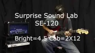 Palmer PDI-03 vs. Surprise Sound Lab SE-120