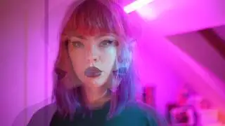 when the party's over cover | Corrine