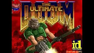 The Ultimate DOOM as it was played in 1995