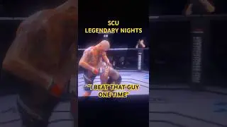 SCU LEGENDARY NIGHTS 7 #hbo #boxing #ufc #fightnews #undisputed