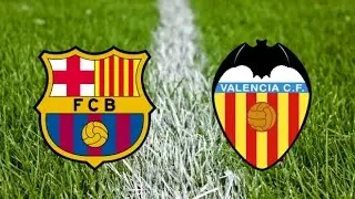 Barcelona - Valencia - Partido Completo - HD