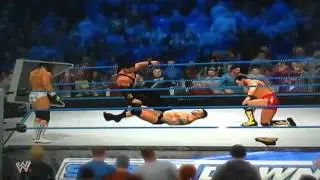Wwe 12 funny moments