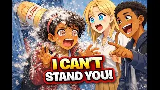  Real English Listening (B1)🇺🇲 | &ldquo;I Can&rsquo;t Stand You!