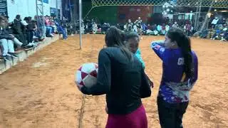 🔴PARTIDAZO de Ecuavoley Femenino🔥TEFFA MERCHAN, CARLITA y LIZ 🆚 ORY, KAREN FRAGA y GENESIS