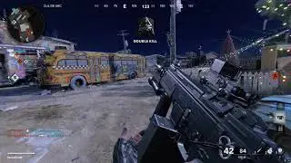 Black Ops Cold War Double Nuclear Gameplay