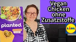 Planted Vegan Chicken im Test: Hype oder Flop?