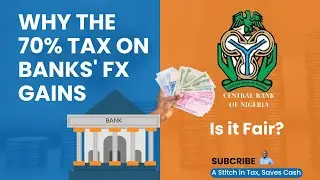 Foreign Exchange Windfall Tax in Nigeria: The Justification and Economic Impacts