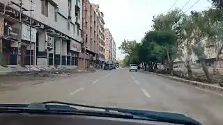 Hyderabad Wadhu wah بائی پاس سے شہباز بلڈنگ