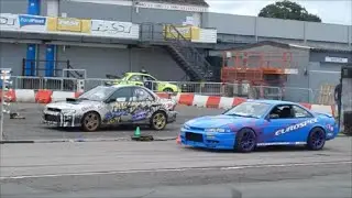 Fueltopia Barrel Sprint