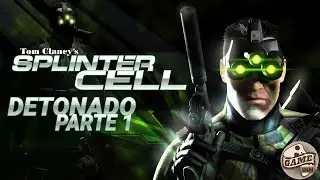 Splinter Cell - Parte 1: O Treinamento [Detonado Legendado]