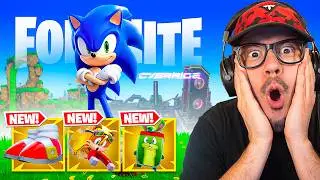 NEW Fortnite *SEASON 4* Preview! (NEW SPRITES, TRAILER, LEAKS)