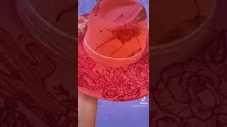 #viralvideo #hat #hatmaking #oddlysatisfying #fashion #hatstyle #fedora #handmade  #reels #newreels