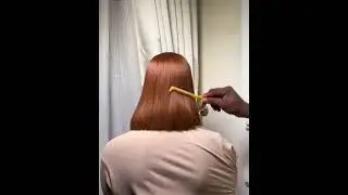 #esther # #hairstyle #human hair