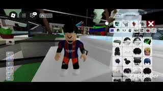 Ae skin para brocaven RP