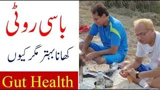 Gut health and left over chapati | Gut friendly bacteria for good health