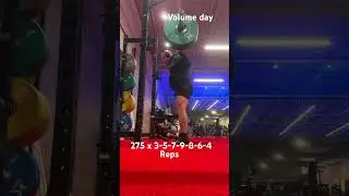Squatting at 64 #music #80smusic #motivation #dreamsquat #power #unbreakable #legs #powerlifter