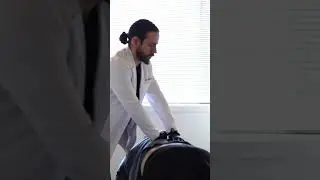 Back Pain Adjustments by @drakljakl at Unlimited Motion Clinic in Naperville, IL