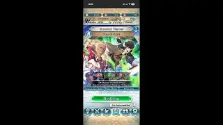 The next voting gauntlet banner is now live for a while for Fire Emblem Heroes