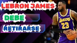 Que hace Lebron en la NBA ?? 🔥🔥🔥🔥 #nba #lebronjames 