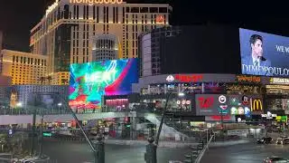 Secret Pizza at the Cosmopolitan is a hidden gem located on the third floor of the hotel