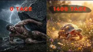Die Macht kleiner Handlungen (1400 Tage)