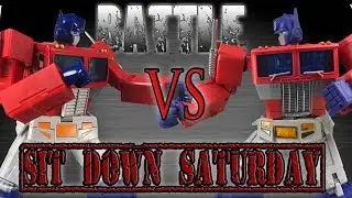 Transform Element OP Leader VS Magic Square Light Of Freedom (Sit Down Saturday)