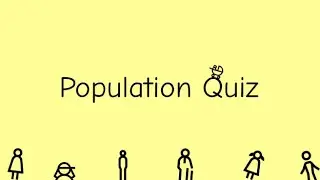 Population Quiz Gameplay Nintendo Switch