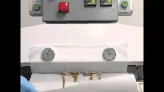 IE108 Rosin Press Full Cycle