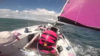 Miss Isle   Sea and Summit Challenge 2014