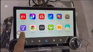 Snooper Diamond Knob 8-128 GB 11.8&rdquo; Multimedya Tanıtımı