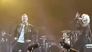 Kyo feat Stéphane  - Le Chemin - Zénith Paris La  Villette 2023