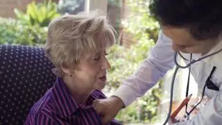 Eastern Palliative Care: Support Programs for Improving Quality of Life  - Marie's Story