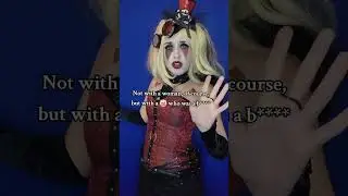 Steampunk Harley was one of my favorite cosplays of last year #harleyquinn  #steampunkcosplay