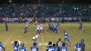 Bolton Bears VS Caldwell Parish Spartans-November 4th, 2022-Alexandria, Louisiana