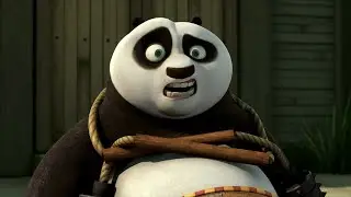 Promo #197 - Kung Fu Panda: La Leyenda De Po - NICK 2 (2020)
