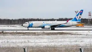 VQ-BDN Boeing 737-800 NordStar