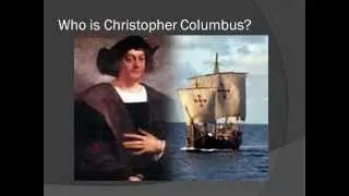 Christopher Columbus PowerPoint