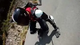KNK Longboard Camp 2012 - Marcin raw run