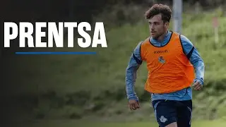 RUEDA DE PRENSA | Jon Balda | Granada CF - Real Sociedad